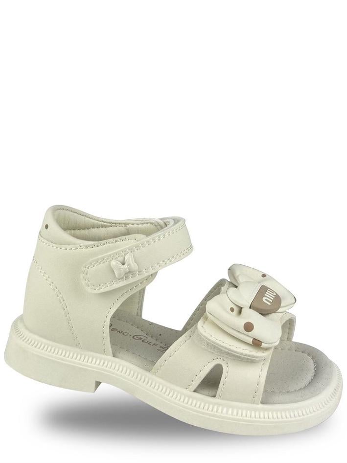 Босоніжки Jong Golf AN20529-7 р. 21 Білий