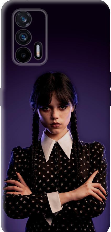 Чехол на Realme GT 5G Wednesday v3 (5517u-3338-42517)