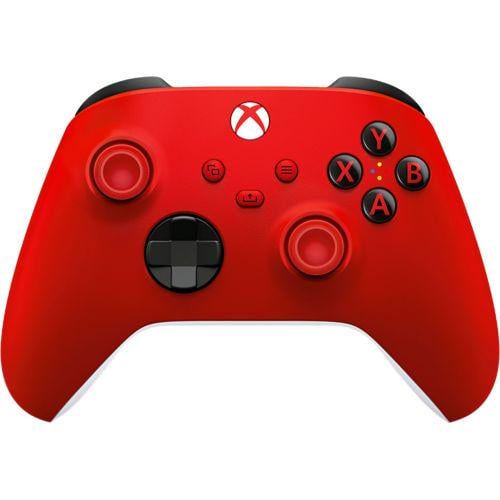 Геймпад Microsoft Xbox Series X Wireless Controller Pulse Red (54241)