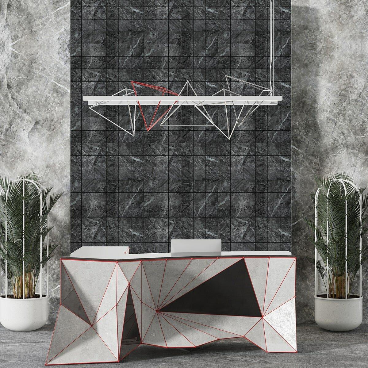 Мозаїка самоклеюча 300х300х4 мм (SW-00001660) - фото 8 Мозаїка самоклеюча 300х300х4 мм (SW-00001660) - фото 8