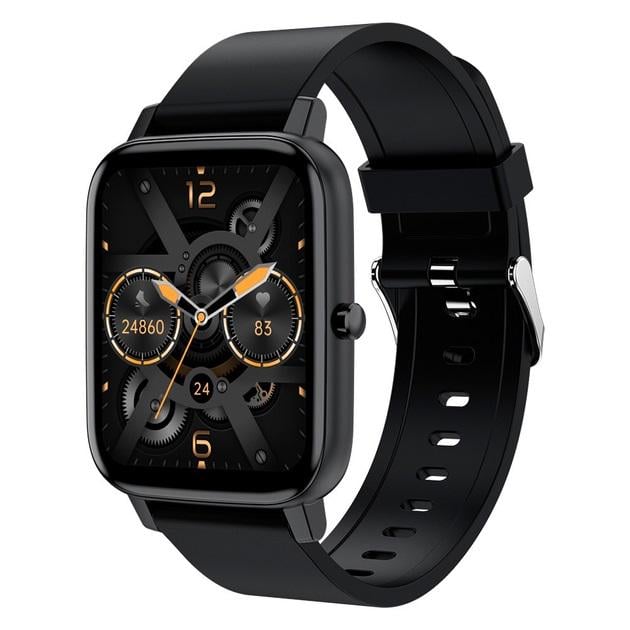 Смарт-годинник XO H80 Black (000552880) Смарт-годинник XO H80 Black (000552880)
