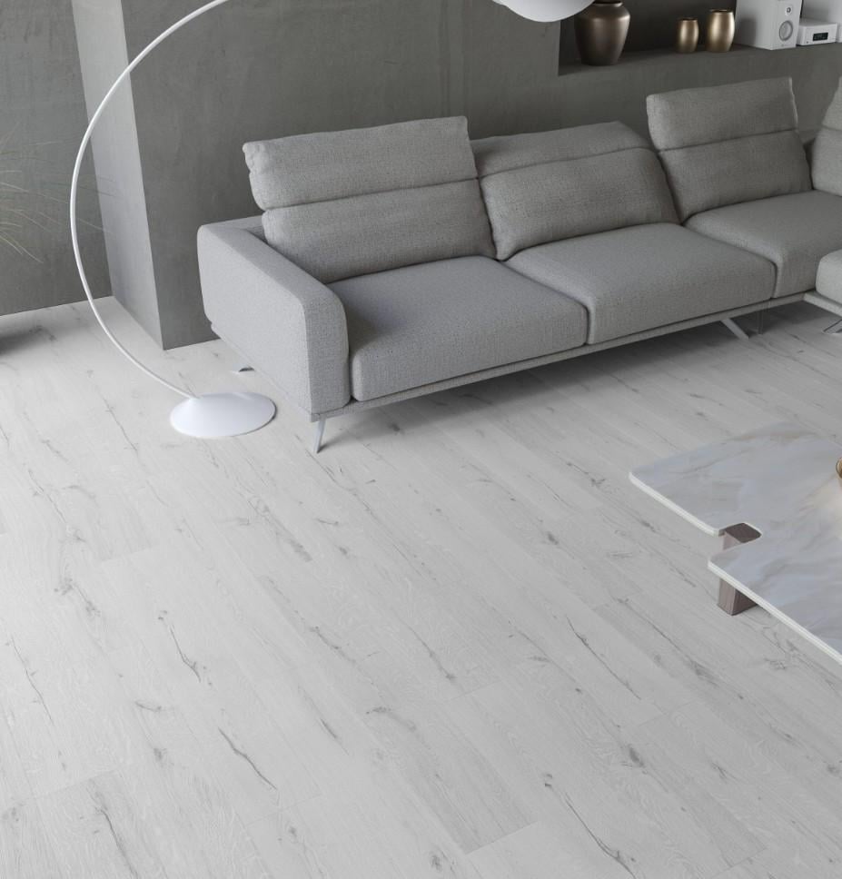 Ламинат виниловый Barlinek SPC LVT Next Step Standard DLE с подкладкой Arctic Oak (29469307) - фото 2 Ламинат виниловый Barlinek SPC LVT Next Step Standard DLE с подкладкой Arctic Oak (29469307) - фото 2