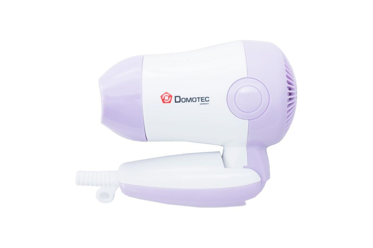 Фен дорожній Domotec DT-218 для волосся
