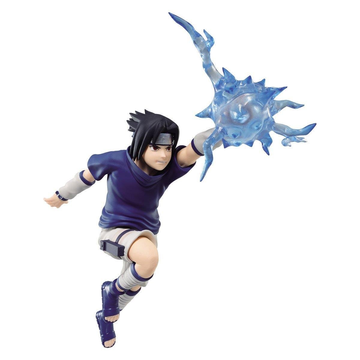 Фігурка для геймерів Bandai Naruto Sasuke Uchiha Effectreme Statue 16 см (B N SU ES)