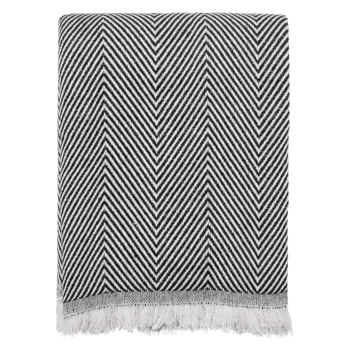 Плед Ardesto Summer ART0915SL 140х190 см Черный (8-6-5092743) - фото 1 Плед Ardesto Summer ART0915SL 140х190 см Черный (8-6-5092743) - фото 1