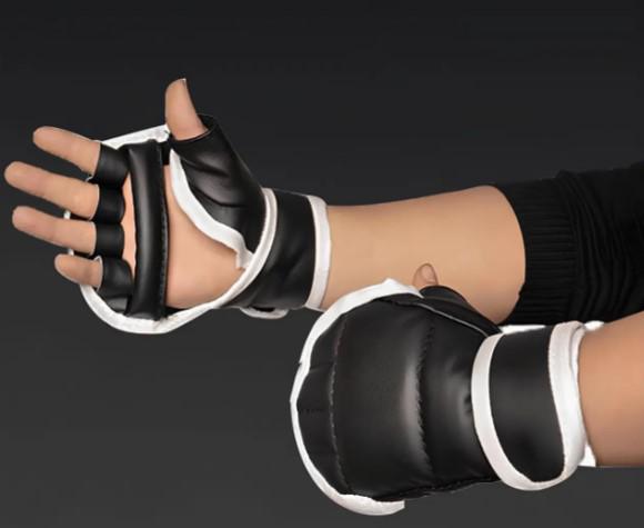 Детский игровой набор Боксерский тренажер с музыкой и подсветкой 33 см (db87ed12) - фото 4 Детский игровой набор Боксерский тренажер с музыкой и подсветкой 33 см (db87ed12) - фото 4