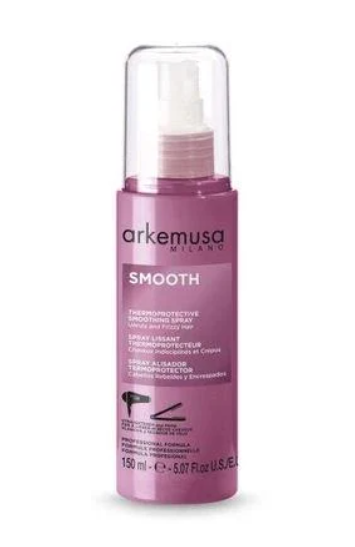 Спрей Arkemusa термозахисний для кучерявого та неслухняного волосся 150 мл