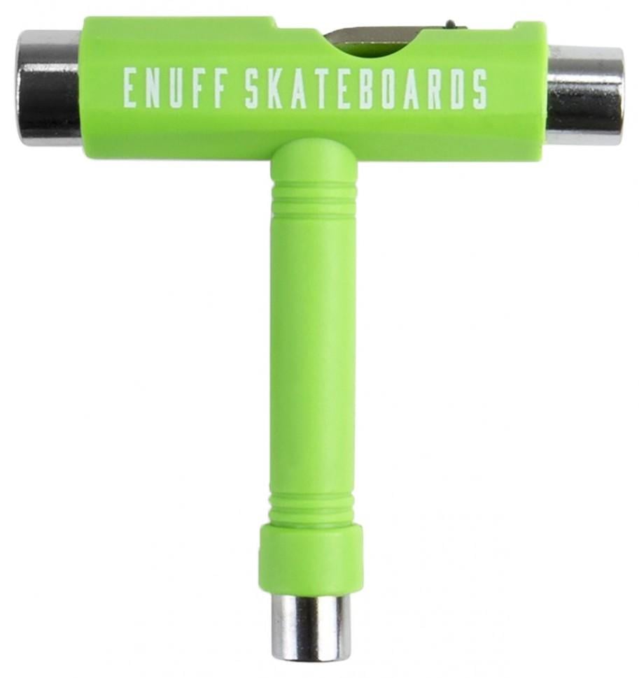 Ключ Enuff Essential Tool Зеленый
