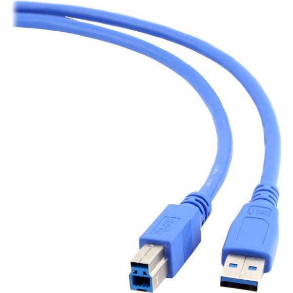 Кабель Atcom USB 3.0 AM/BM (12823)