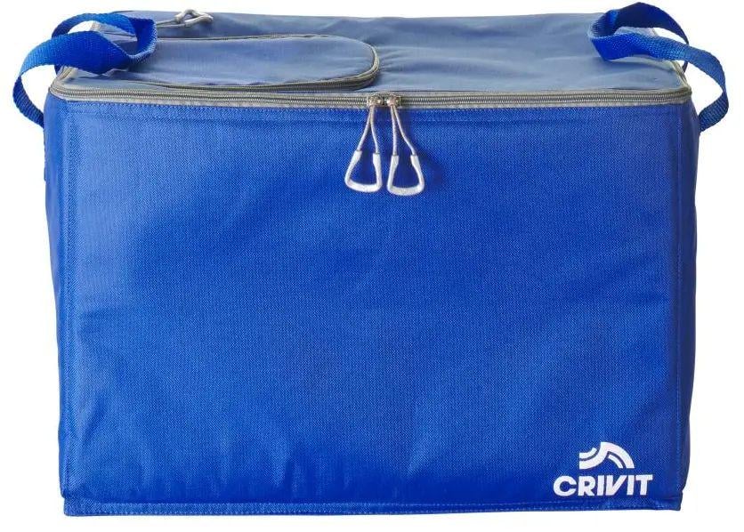 Термосумка Crivit 35 л Блакитний (IAN469667)