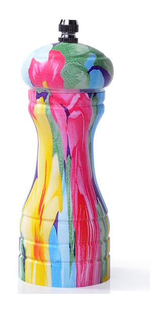 Мельница для специй перцемолка Fissman Cinnamon 13х5 см керамическое лезвие (FN-8156)