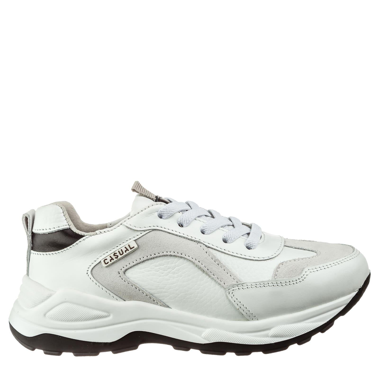 Кроссовки детские Casual р. 30 Белый (92125627)