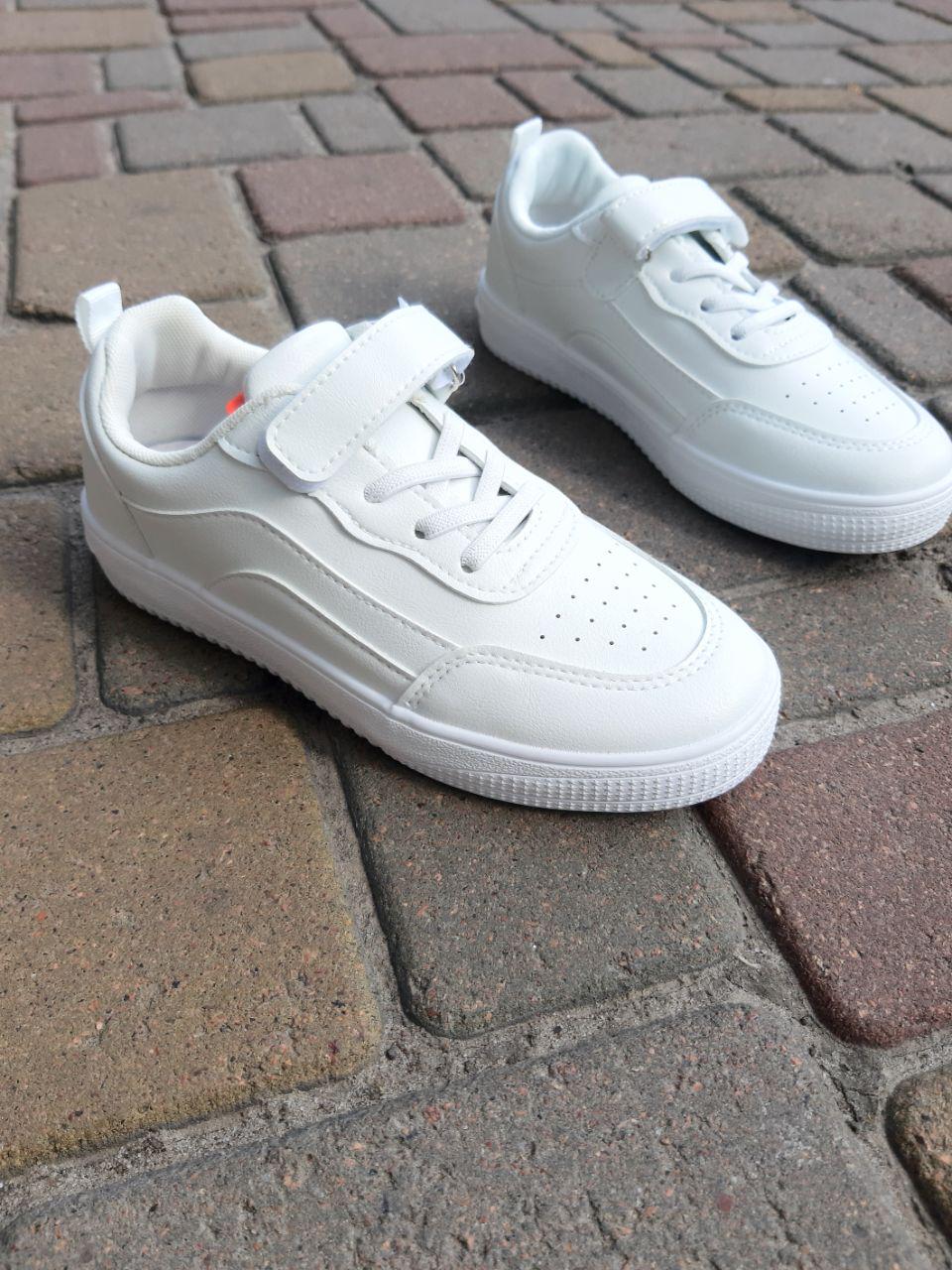Кроссовки Apawwa р. 33 20,7 см Белый (1183 white) Кроссовки Apawwa р. 33 20,7 см Белый (1183 white)