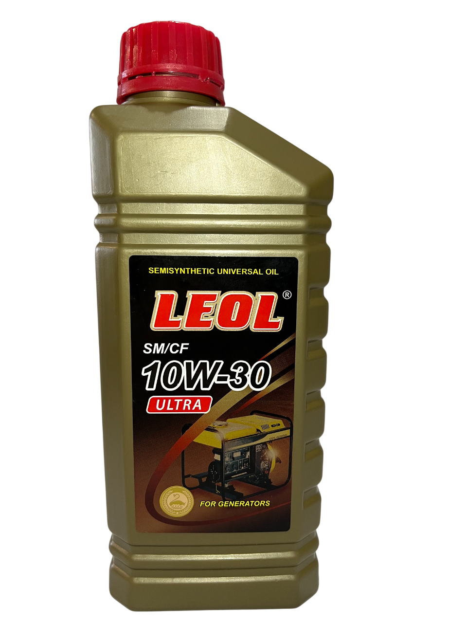 Олива для генераторів Леол 10W-30 4Т 1 л (2012598701) Олива для генераторів Леол 10W-30 4Т 1 л (2012598701)