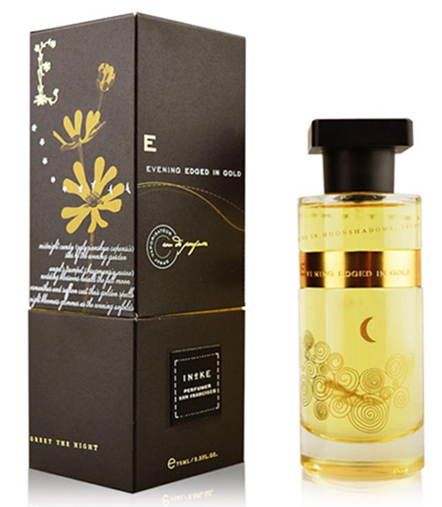 Парфюмированная вода для женщин Ineke Evening Edged In Gold 75 мл (384143)