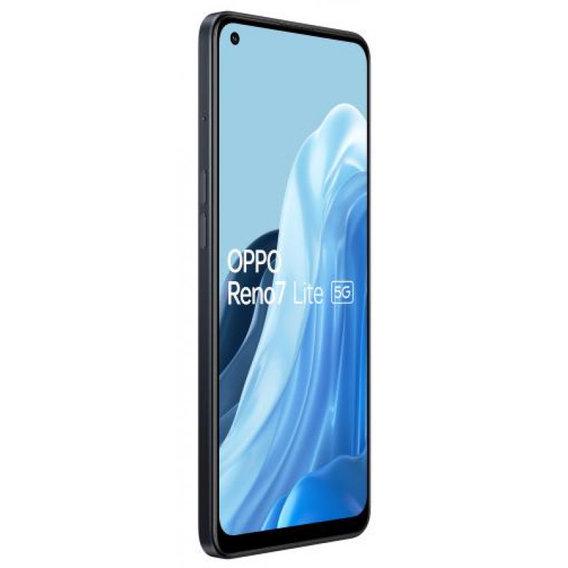 Смартфон Oppo Reno7 Lite 5G 8/128GB Cosmic Black Global Version (72384) - фото 3