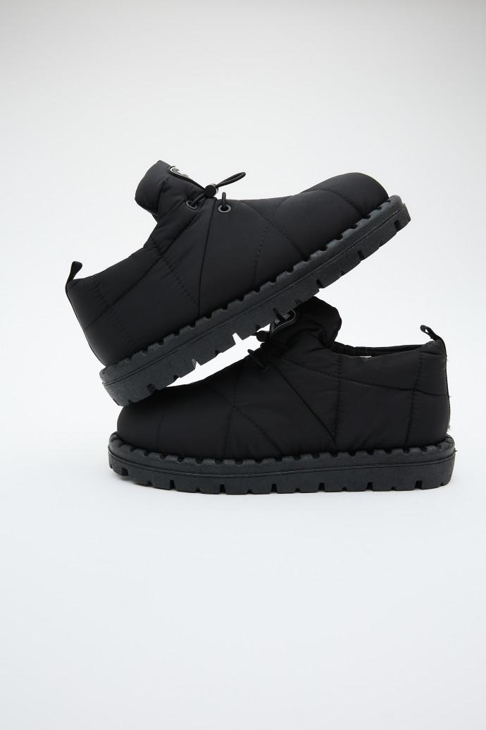 Угги ALLSY 190739 р. 40 Черный (19485_40)