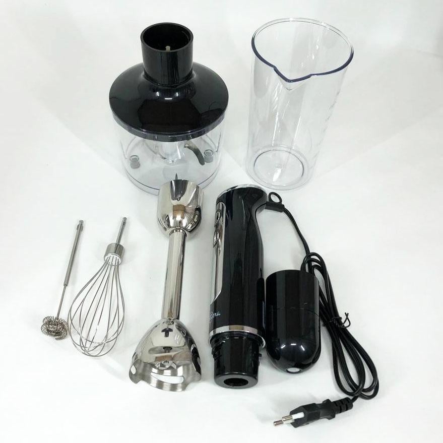 Блендер Suntera HB-703BC/800 Вт - фото 6 Блендер Suntera HB-703BC/800 Вт - фото 6