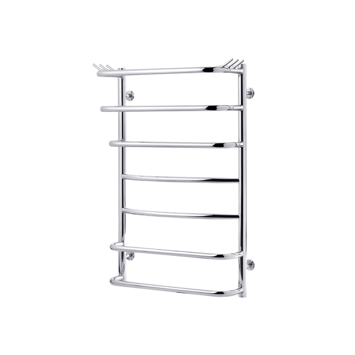 Полотенцесушитель водяной Kroner Канна ДК01 800х530/7 мм