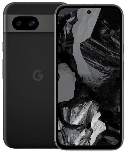 Смартфон Google Pixel 8a 8/128GB EU Obsidian (1581183)