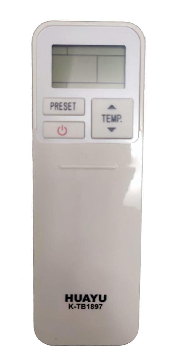 Універсальний пульт Huayu K-TB1897 (2849456559)