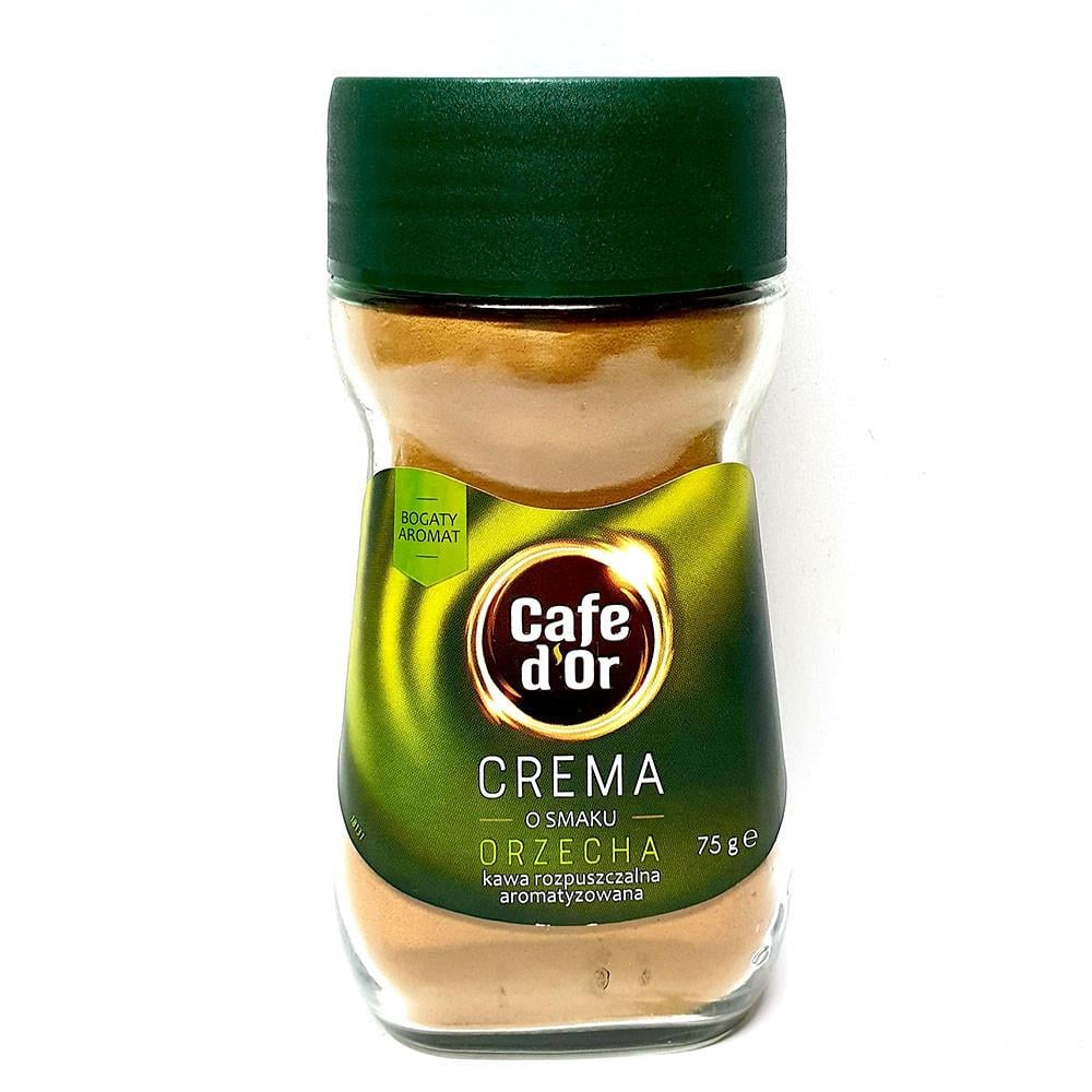 Кофе растворимый Cafe d`Or Crema Орех 75 г (938824211)
