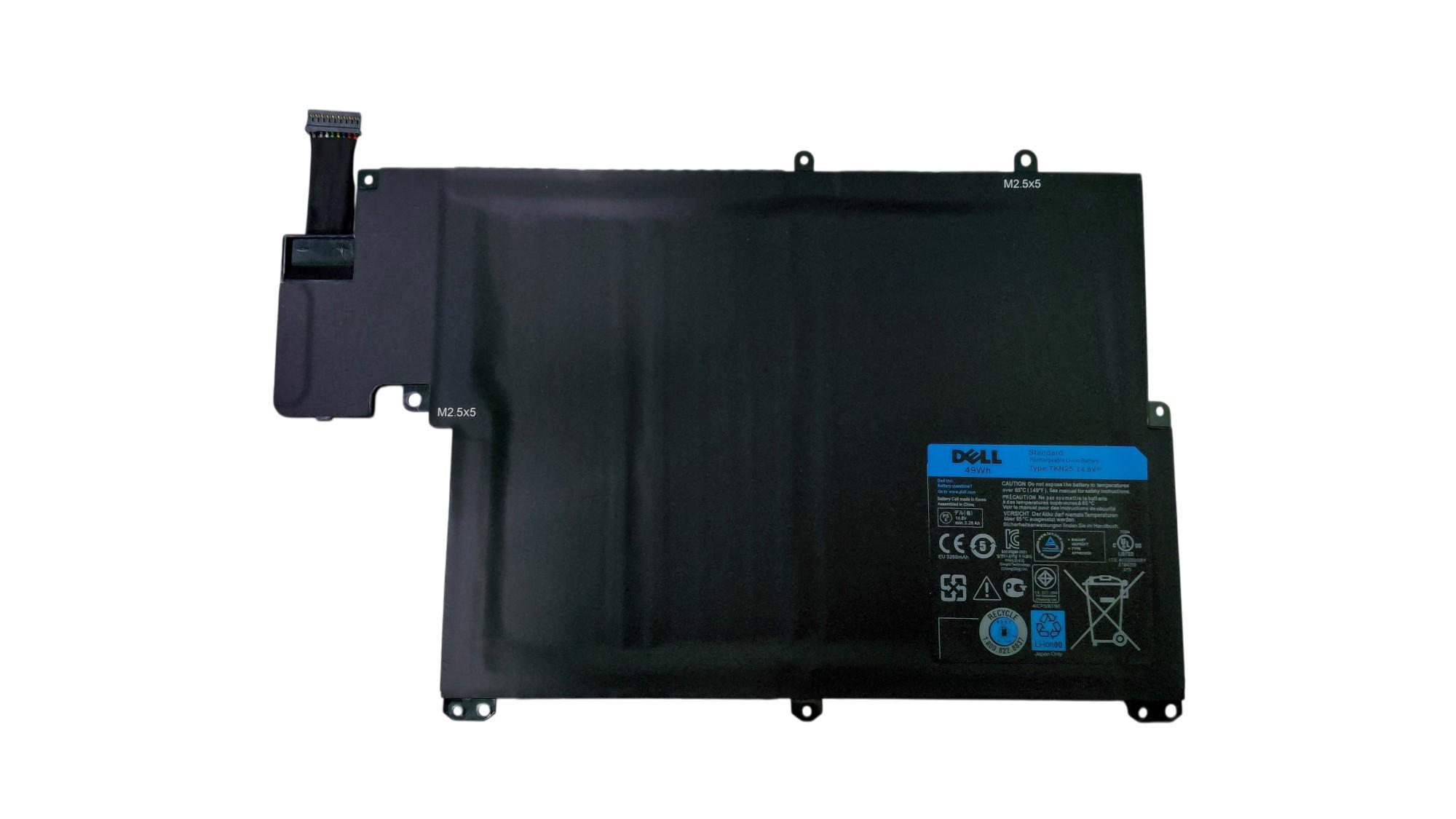 Аккумулятор для ноутбука Dell TKN25 Inspiron 5323 14,8V 3260 mAh