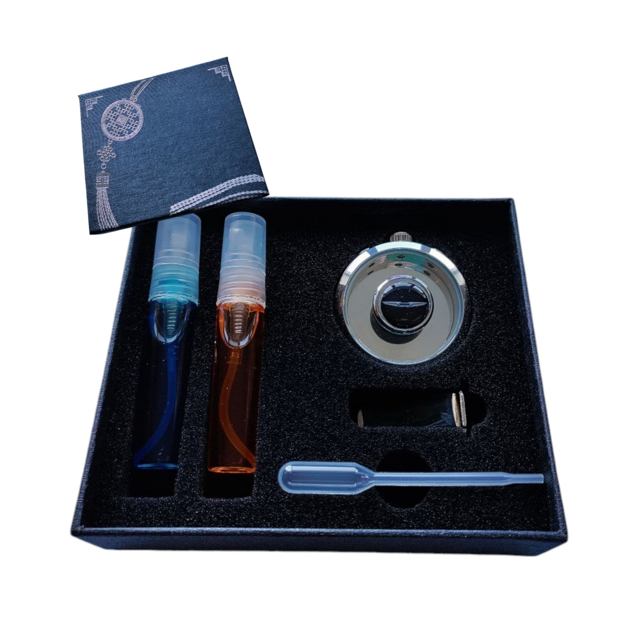 Ароматизатор для авто Chrysler в дефлектор (1855084319)