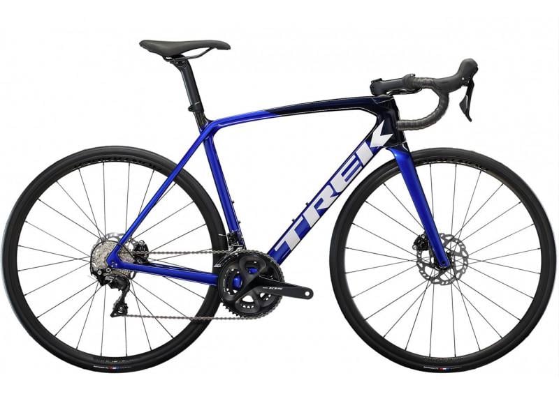 Велосипед шоссейный Trek EMONDA SL 5 disc 2023 Bleu