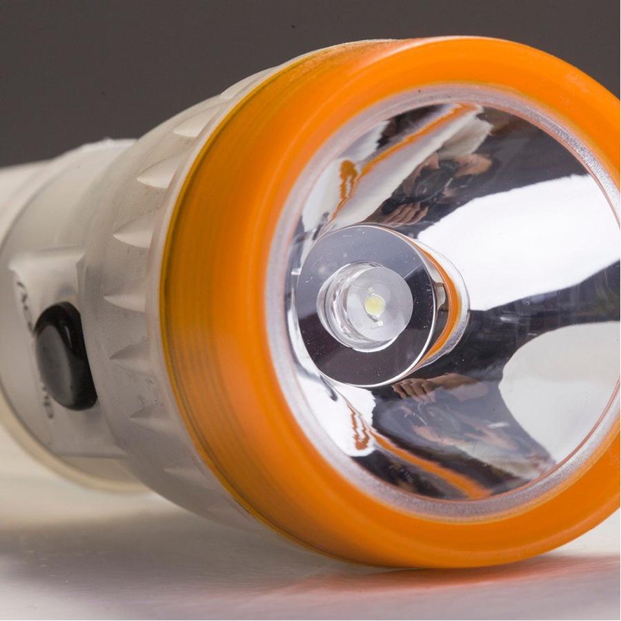 Фонарь AceCamp Glow Flashlight M - фото 5