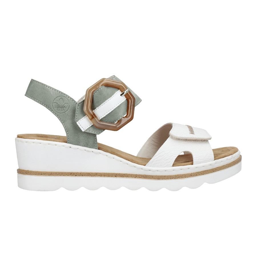 Босоніжки жіночі RIEKER 67476-81 р. 37