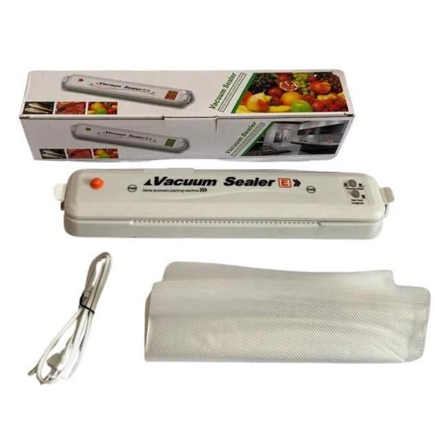 Вакуумний пакувальник побутовий Vacuum Sealer (2914392198)
