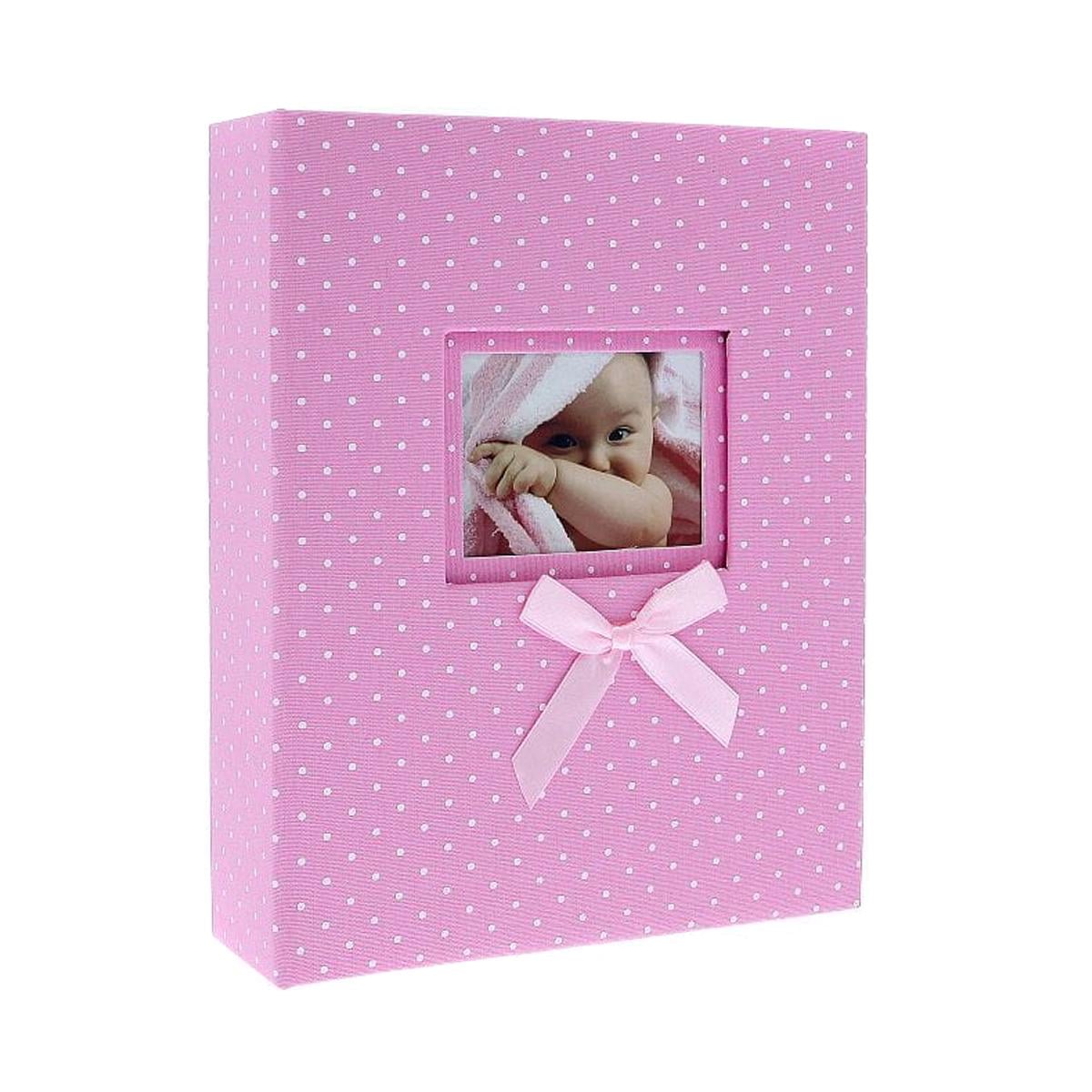 Фотоальбом Gedeon DPH46200 DREAMLAND 10x15 см 200 фото Pink