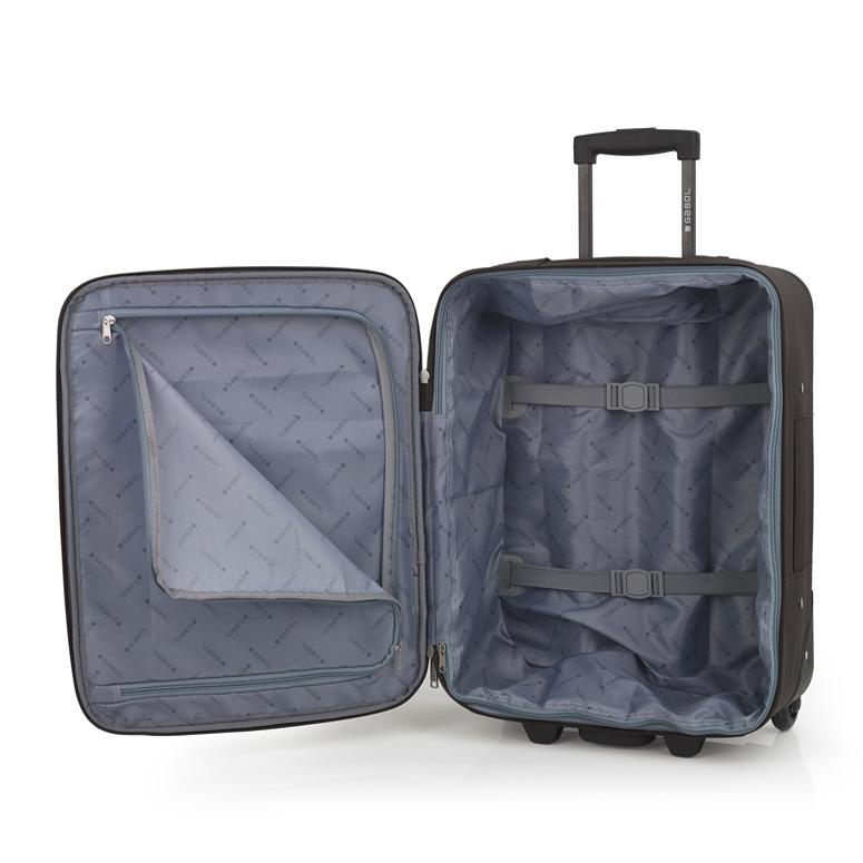 Чемодан Gabol Week S Brown (100521 002) - фото 3