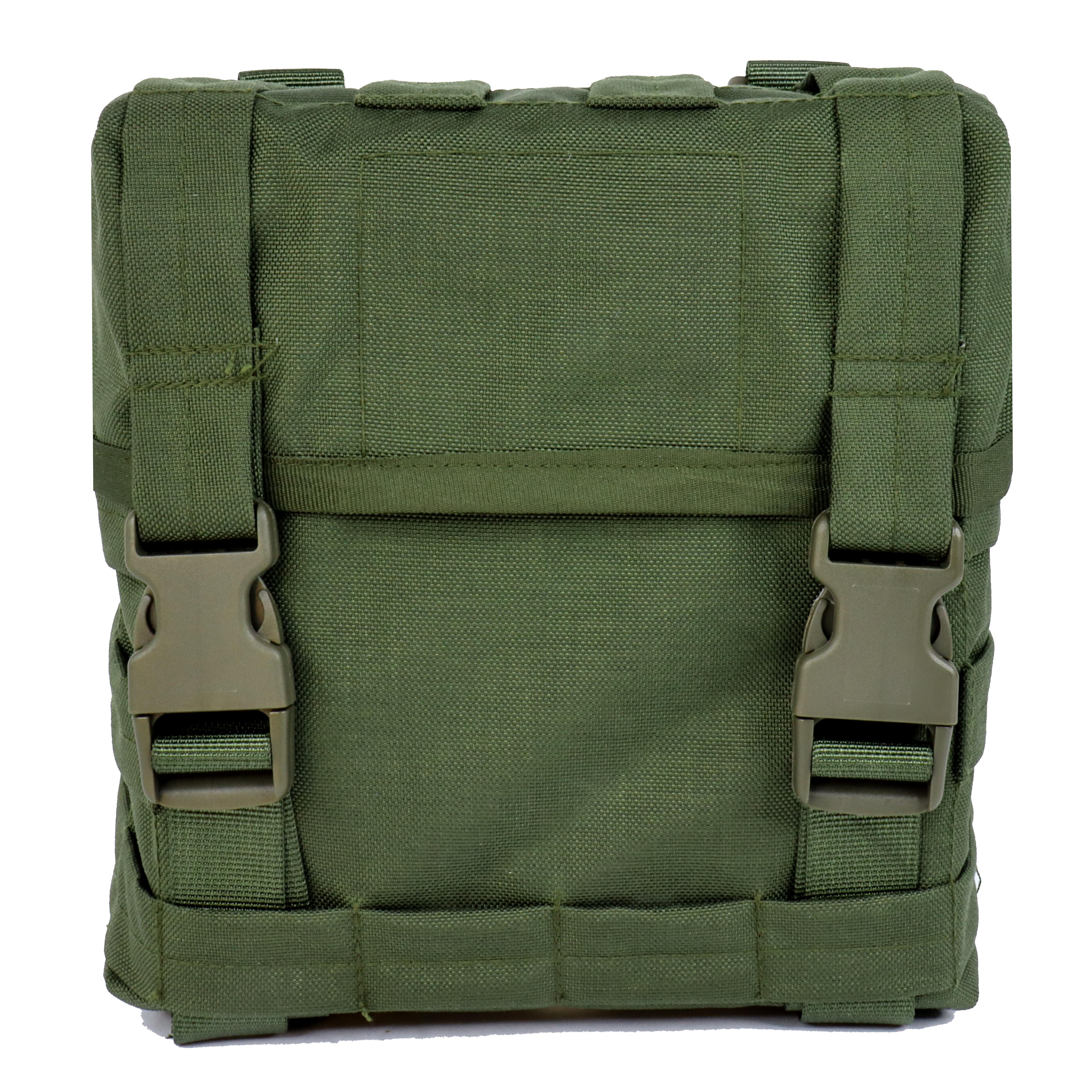 Подсумок-сухарка UMA Оливковый (011009)