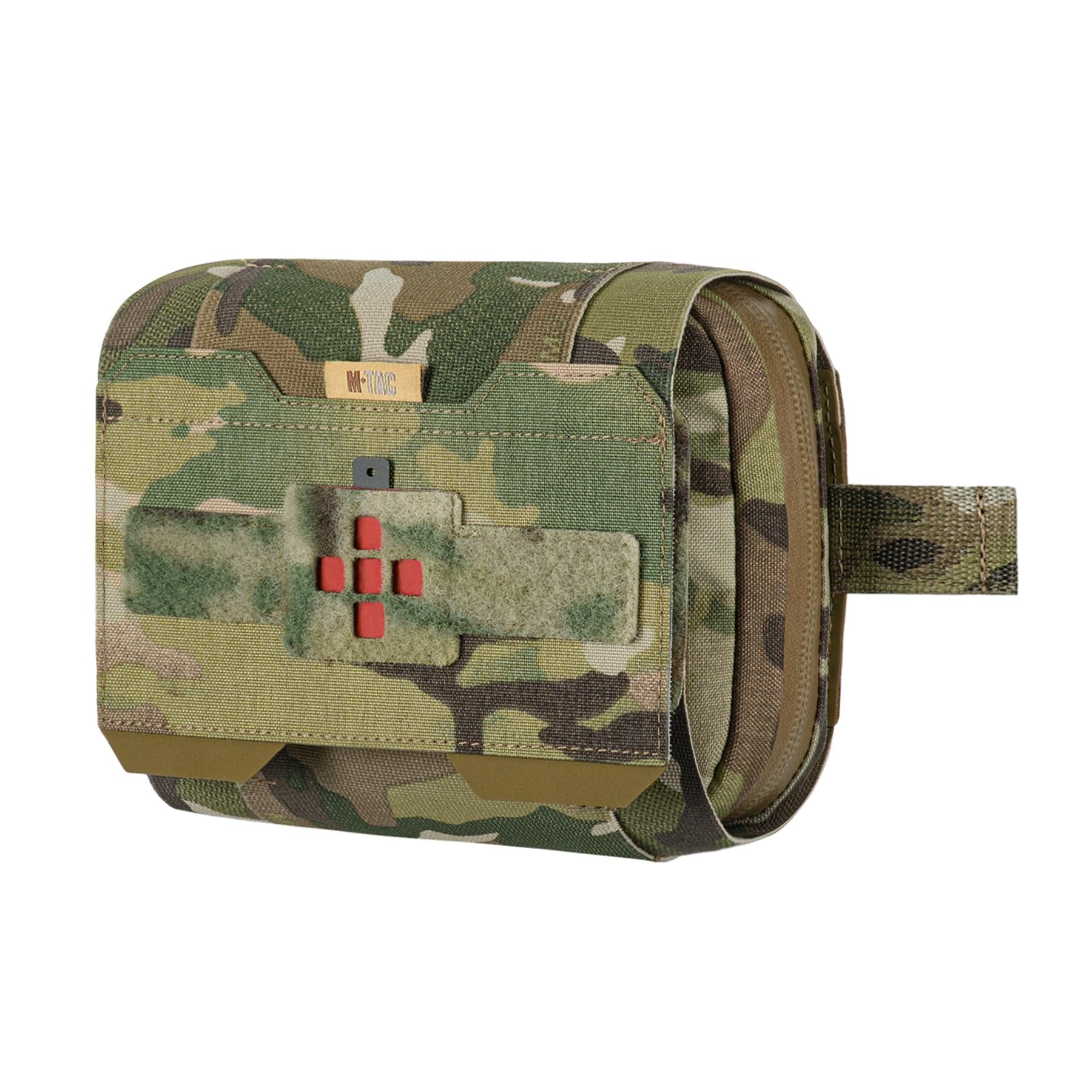 Підсумок медичний M-Tac Large Elite горизонтальний Multicam (10238008)