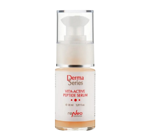 Сыворотка витаминизированная пептидная Derma Series Vita-Active Peptide Serum 30 мл (H220)
