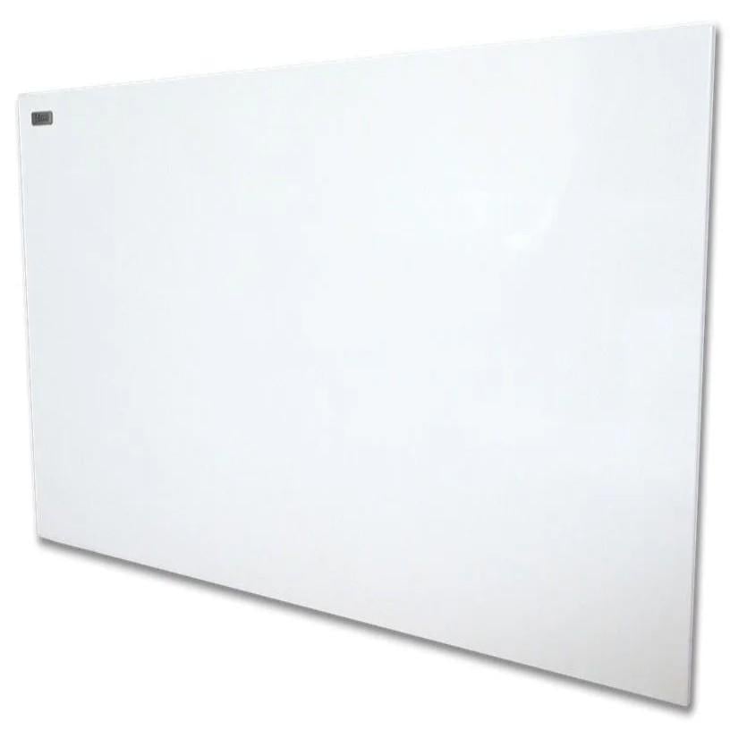 Обігрівач панельний металевий HSteel ISH з терморегулятором 750 Вт 20 м2 Білий (ISH750WP)