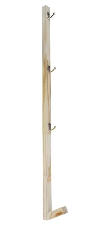 Вешалка для сумок из дерева Сиспон Бланже (ВСУ-002801)