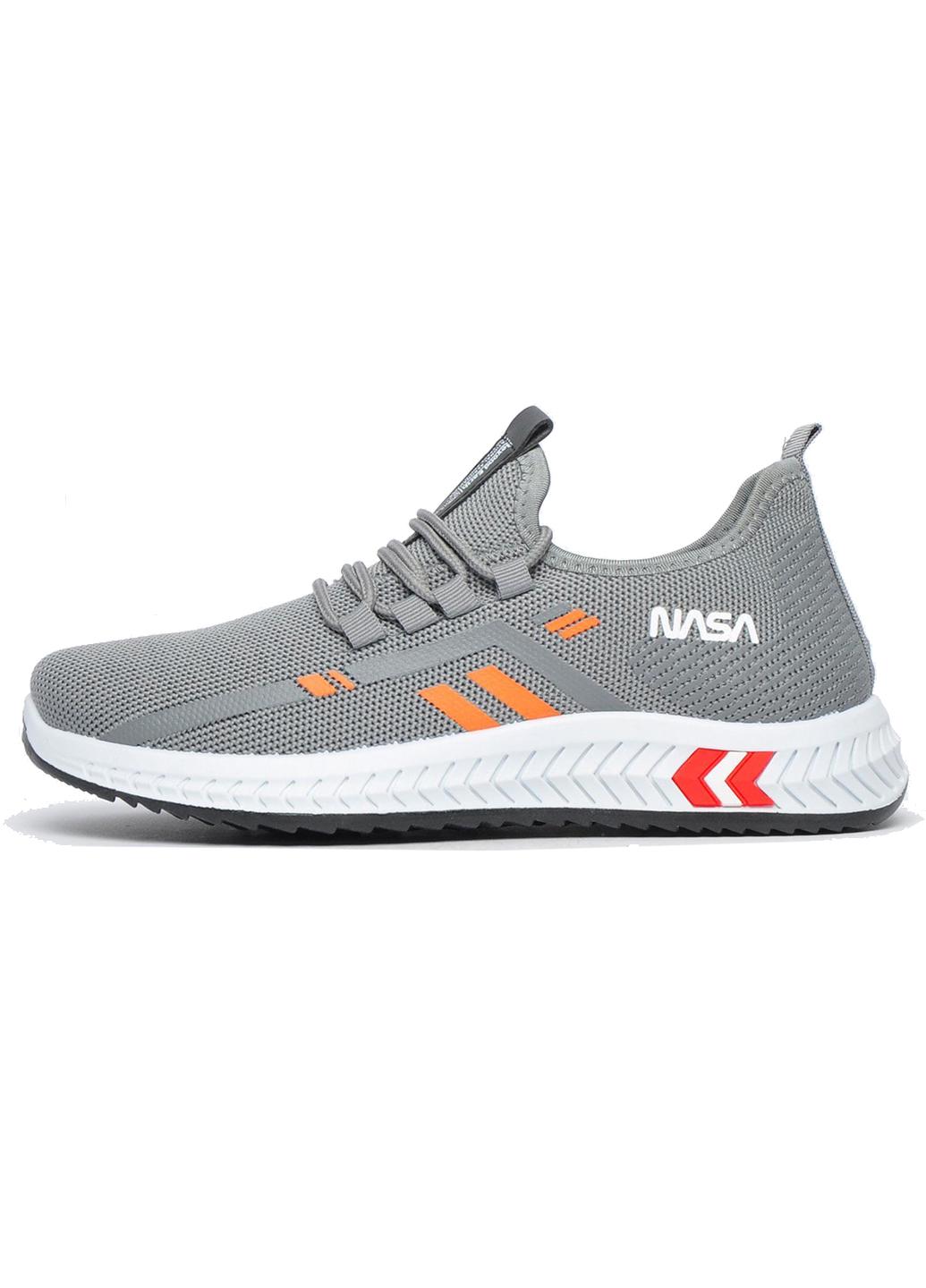 Кроссовки Nasa Trainers UNI р. 44 27,5 см Grey (CSK2058-44) - фото 5