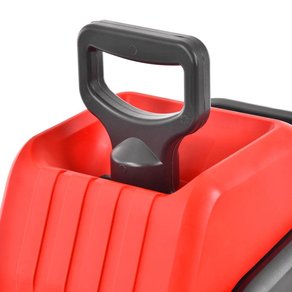 Измельчитель веток электрический HECHT 624 2,4 кВт диаметр 3,8 см - фото 7 Измельчитель веток электрический HECHT 624 2,4 кВт диаметр 3,8 см - фото 7