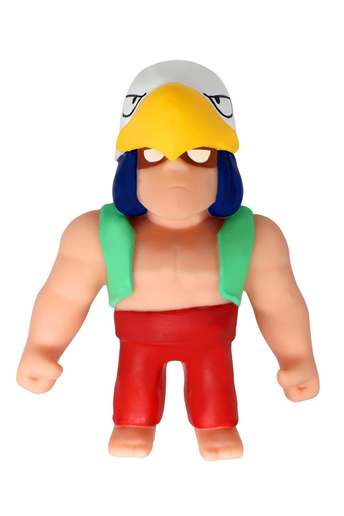 Фигурка детская игровая Bo Бо Brawl Stars Monsterflex Stretch (35704164)