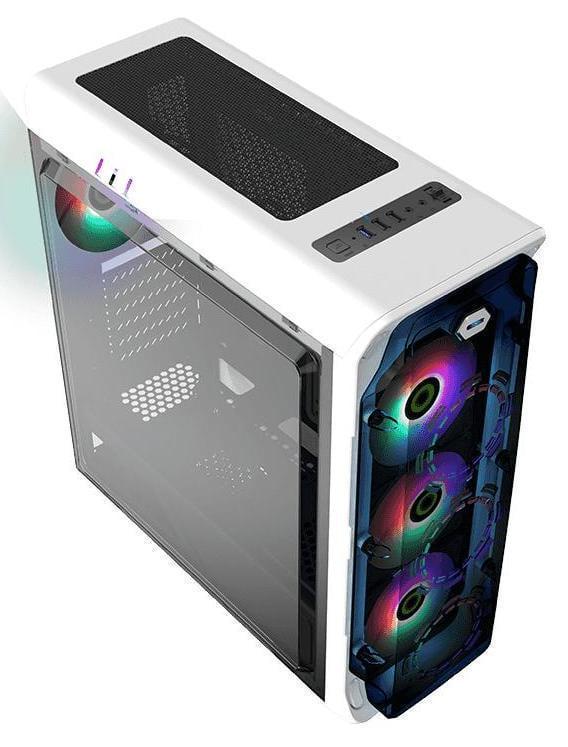 ПК игровой X-Game R11 Intel Core i5-9400F 16 ГБ ОЗУ DDR4 500 ГБ SSD RTX 2060 6 ГБ Windows 11 (24963937) - фото 3