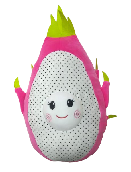 Мягкая игрушка Копица Питахайя №2 40х29 см (00284-04)