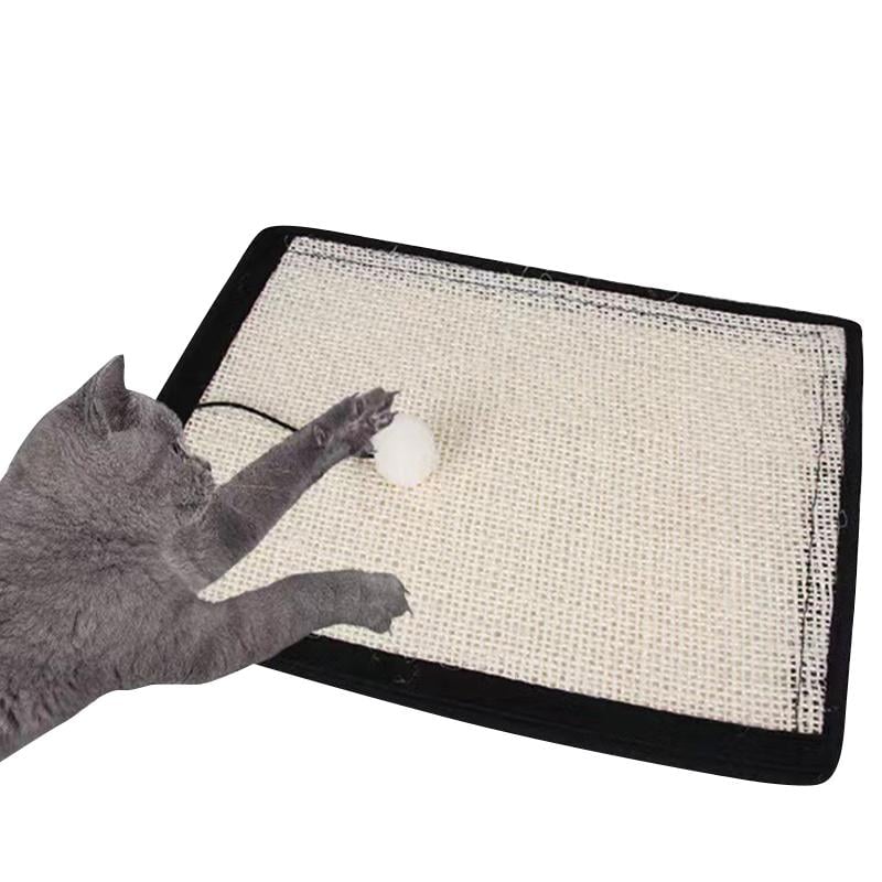 Килимок-ганчірка для кота на диван захист від подряпин 71х30х1 см Килимок-ганчірка для кота на диван захист від подряпин 71х30х1 см