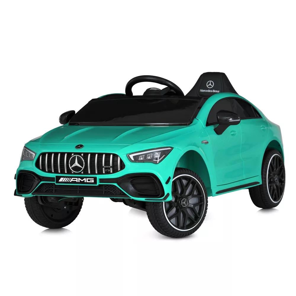 Детский электромобиль Mercedes Бирюзовый (M 5851EBLR-15)