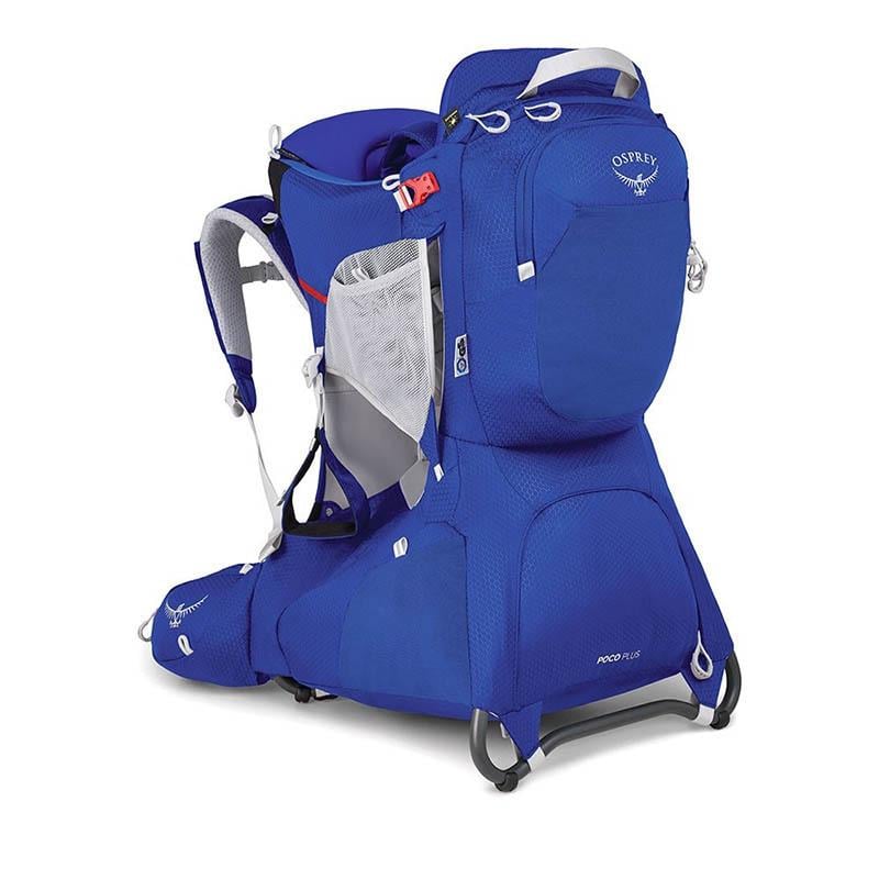 Рюкзак для переноски детей Osprey Poco Plus O/S Blue Sky (009.2127)
