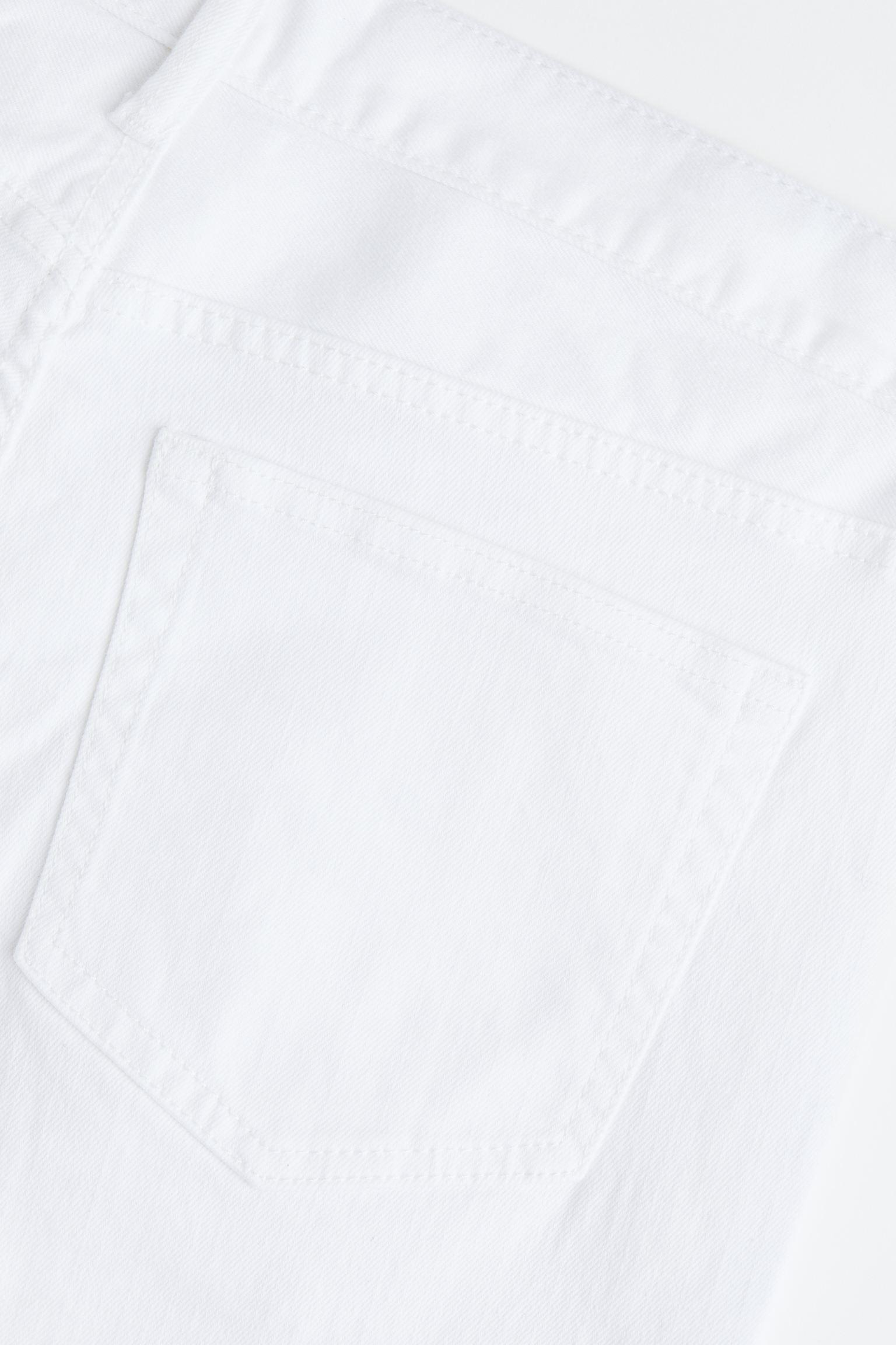 Джинсы р. 29 Белый (1123283ral) - фото 2