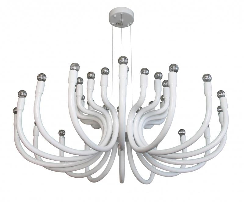 Люстра прованс павук Brille BL-039S/32