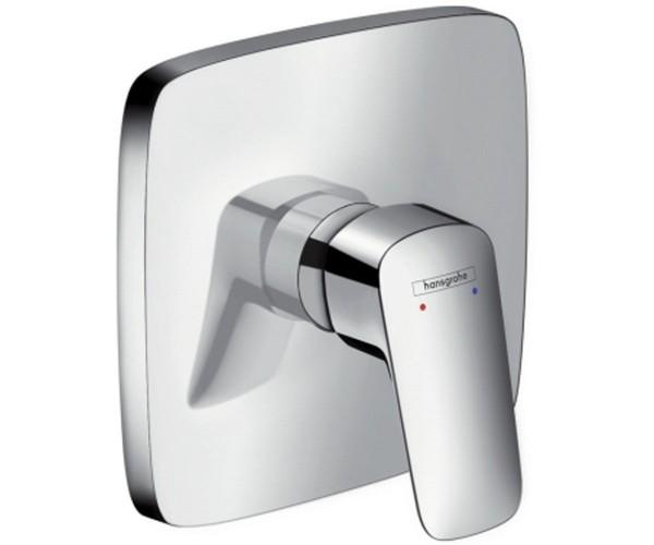 Смеситель для душа однорычажный настенный Hansgrohe Logis 71605000 (24448)